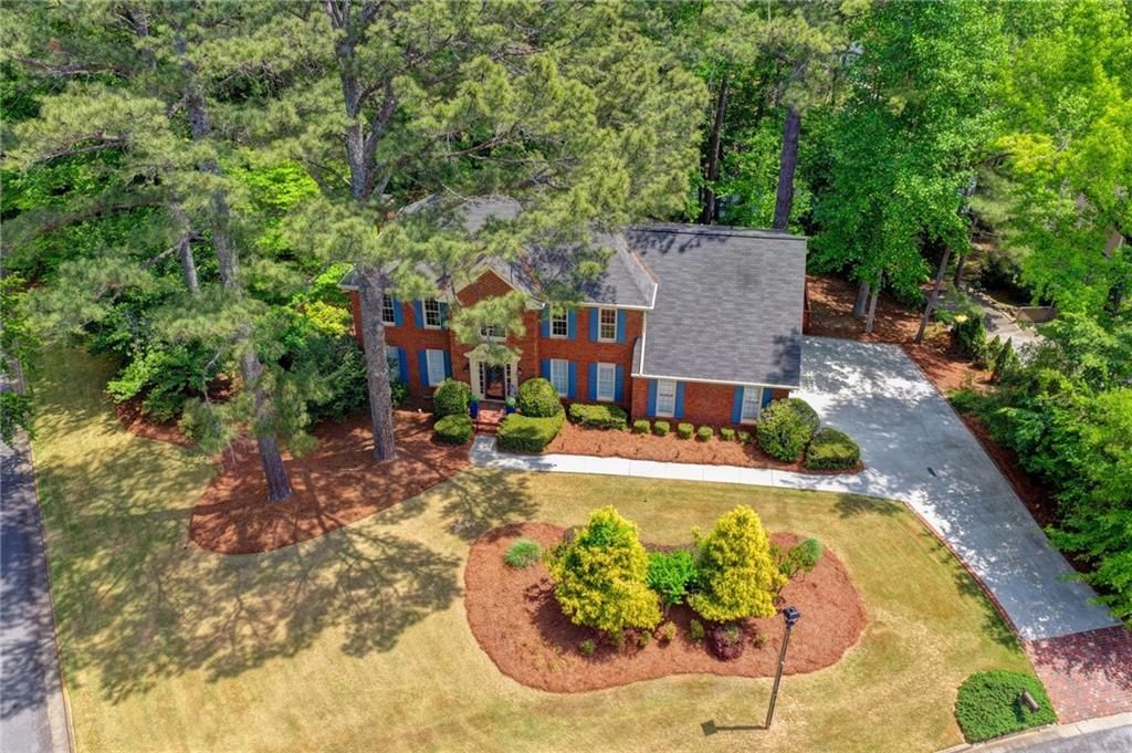 3879 Rainforest Circle, Peachtree Corners, GA 30092