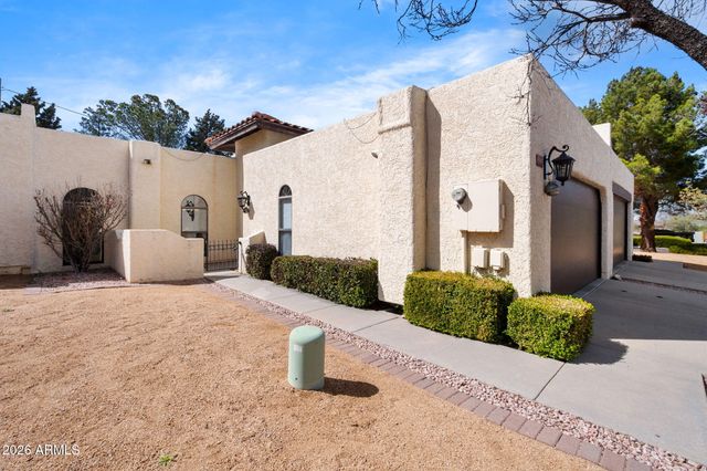 6140 CRISTA LYNN Place 15, Prescott, AZ 86301