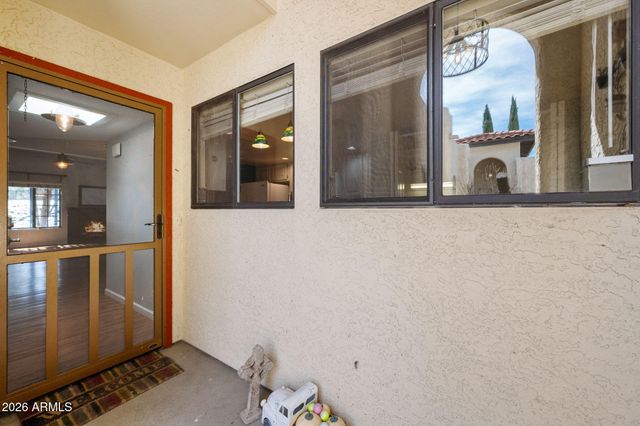 6140 CRISTA LYNN Place 15, Prescott, AZ 86301