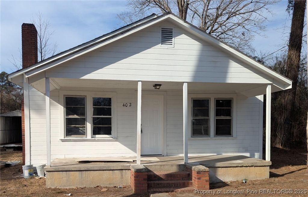 402, 406, 410 Warren Street, Fayetteville, NC 28312 — photo 11
