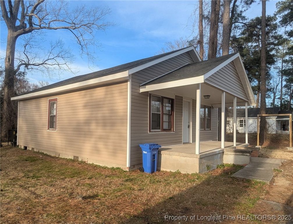 402, 406, 410 Warren Street, Fayetteville, NC 28312 — photo 9