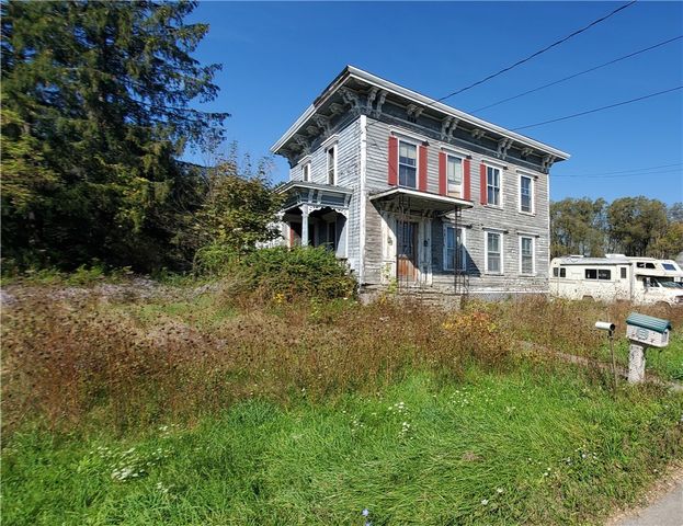 3021 State Highway 8, New Berlin, NY 13843