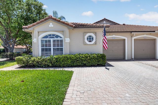 8446 Vía Serena, Boca Raton, FL 33433