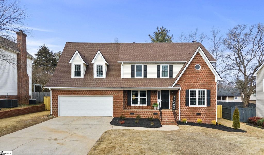 113 Plum Creek Lane, Greenville, SC 29607