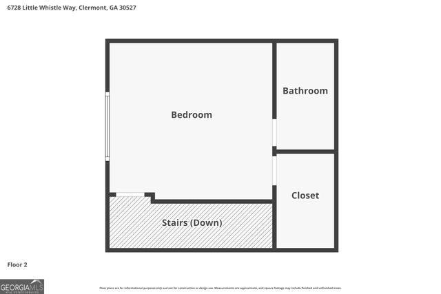 6728 Little Whistle Way, Clermont, GA 30527