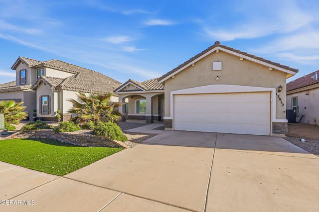 13912 LOREINA LUZ Avenue, El Paso, TX 79928