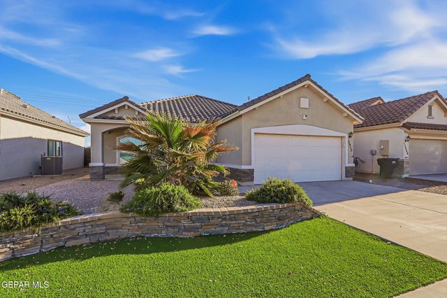 13912 LOREINA LUZ Avenue, El Paso, TX 79928