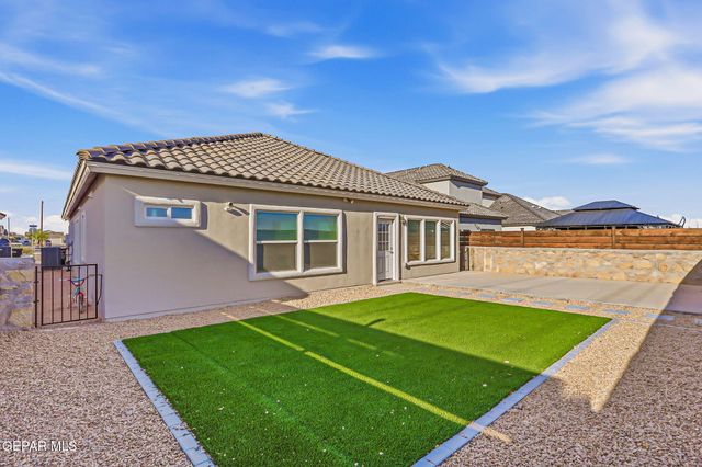 13912 LOREINA LUZ Avenue, El Paso, TX 79928