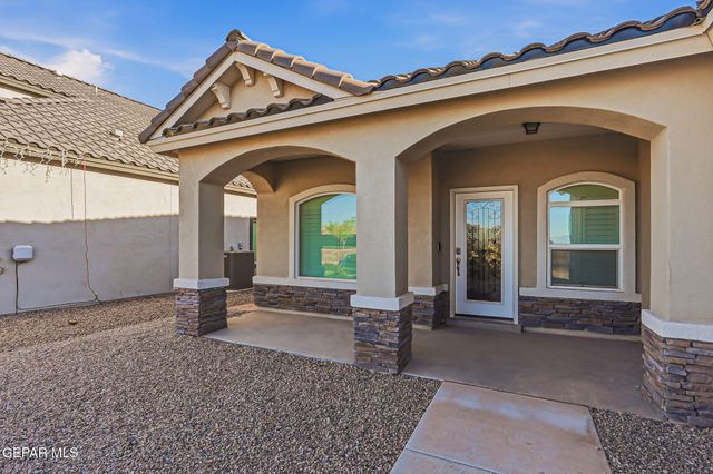 13912 LOREINA LUZ Avenue, El Paso, TX 79928