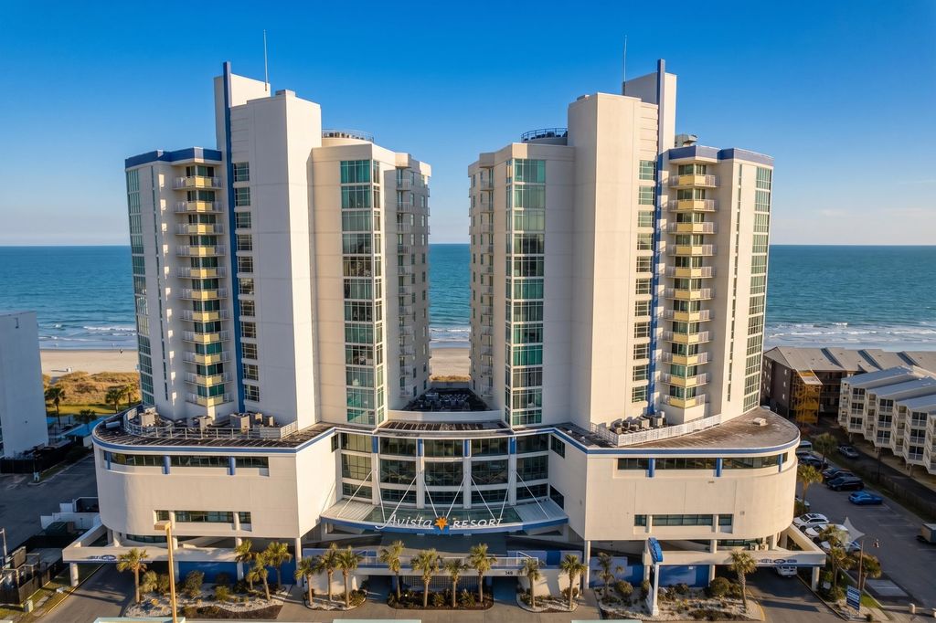 300 N Ocean Blvd. # 1132, North Myrtle Beach, SC 29582 — exterior
