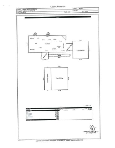 3417 M-67, Chatham, MI 49816