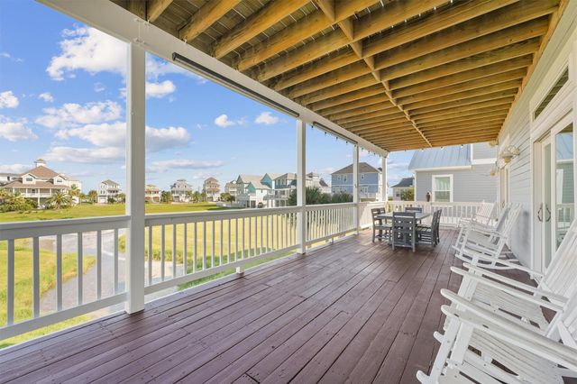 25615 Spotted Sandpiper Drive, Galveston, TX 77554