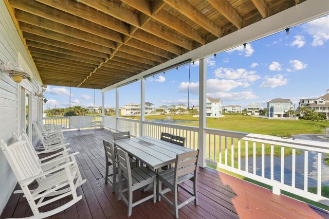 25615 Spotted Sandpiper Drive, Galveston, TX 77554