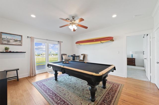 25615 Spotted Sandpiper Drive, Galveston, TX 77554