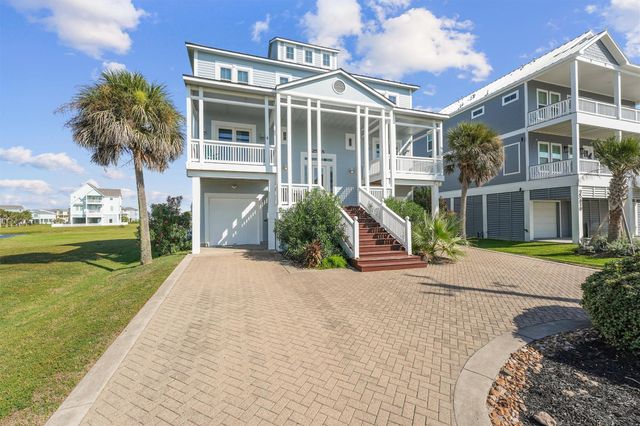 25615 Spotted Sandpiper Drive, Galveston, TX 77554