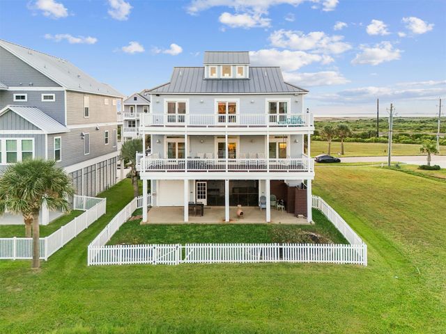 25615 Spotted Sandpiper Drive, Galveston, TX 77554