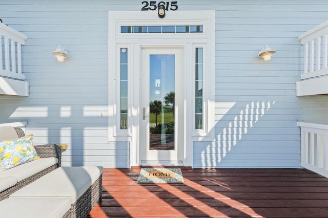 25615 Spotted Sandpiper Drive, Galveston, TX 77554