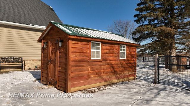 2056 N Duffield Road, Clayton Twp, MI 48433