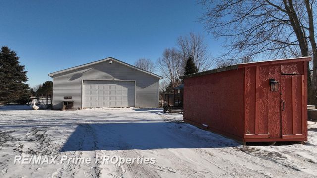 2056 N Duffield Road, Clayton Twp, MI 48433