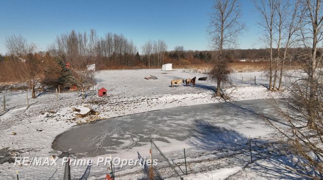 2056 N Duffield Road, Clayton Twp, MI 48433