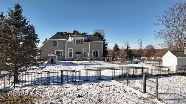 2056 N Duffield Road, Clayton Twp, MI 48433