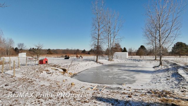 2056 N Duffield Road, Clayton Twp, MI 48433