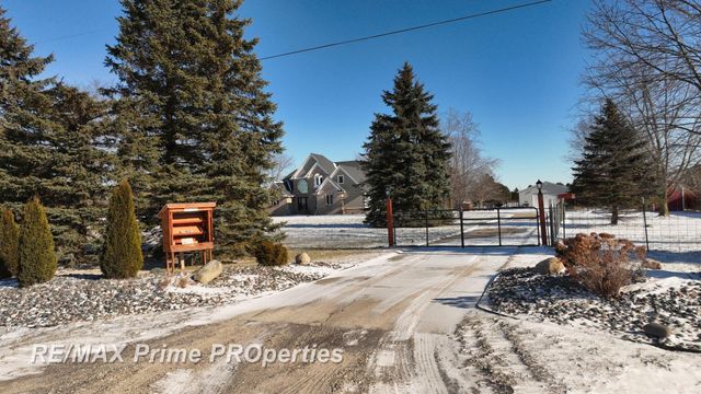 2056 N Duffield Road, Clayton Twp, MI 48433