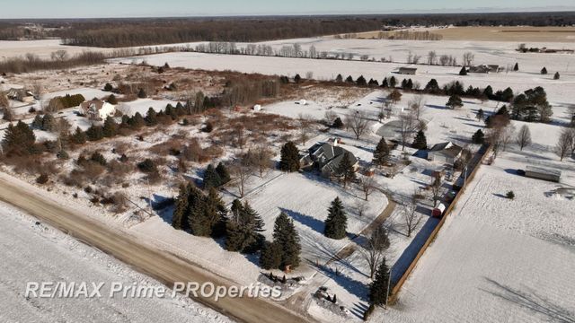 2056 N Duffield Road, Clayton Twp, MI 48433
