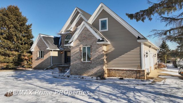 2056 N Duffield Road, Clayton Twp, MI 48433