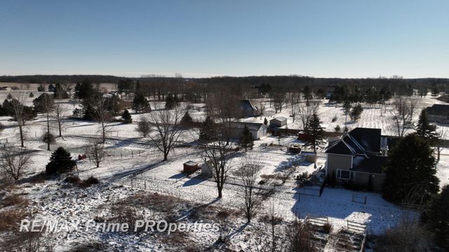 2056 N Duffield Road, Clayton Twp, MI 48433