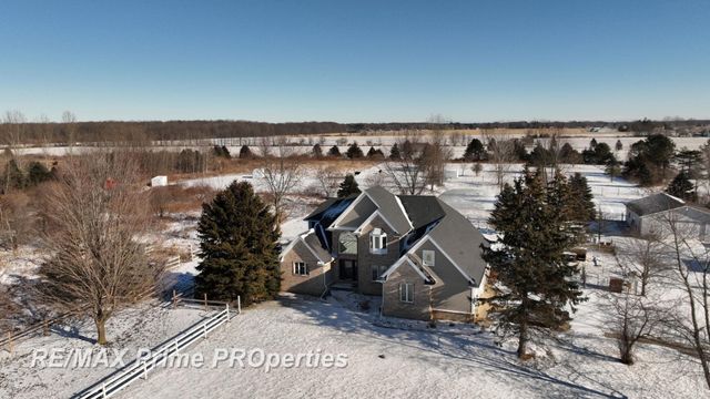 2056 N Duffield Road, Clayton Twp, MI 48433