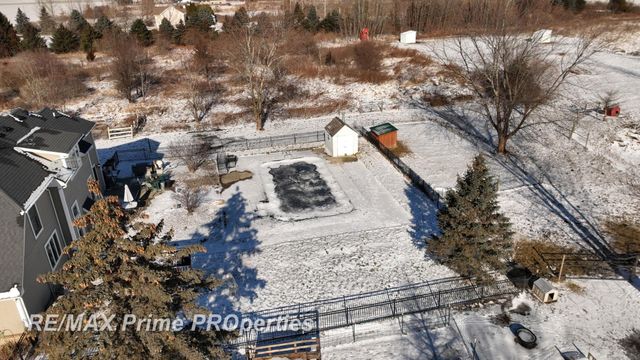 2056 N Duffield Road, Clayton Twp, MI 48433