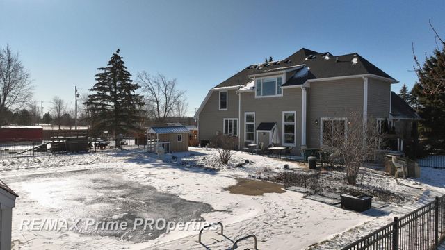 2056 N Duffield Road, Clayton Twp, MI 48433