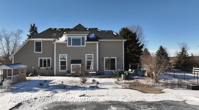 2056 N Duffield Road, Clayton Twp, MI 48433