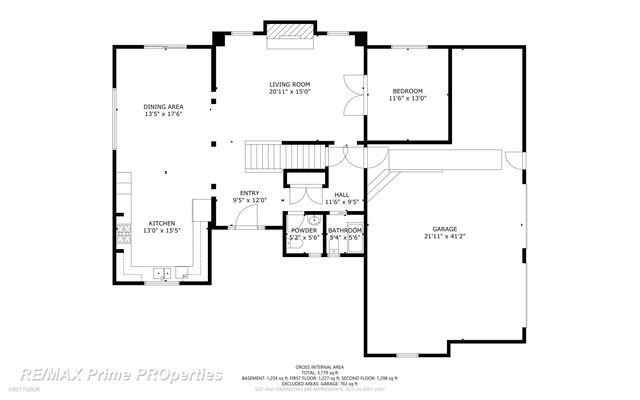 2056 N Duffield Road, Clayton Twp, MI 48433