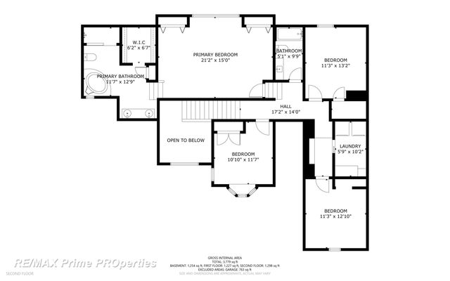 2056 N Duffield Road, Clayton Twp, MI 48433