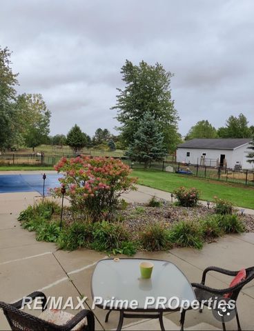 2056 N Duffield Road, Clayton Twp, MI 48433