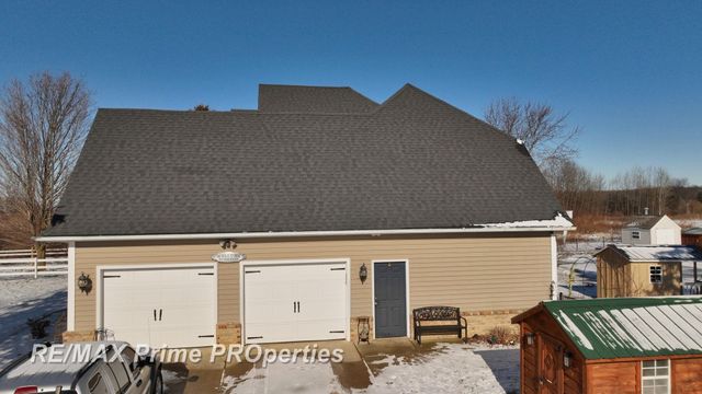 2056 N Duffield Road, Clayton Twp, MI 48433