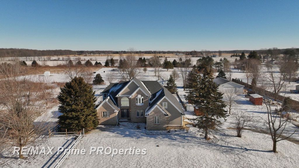 2056 N Duffield Road, Clayton Twp, MI 48433