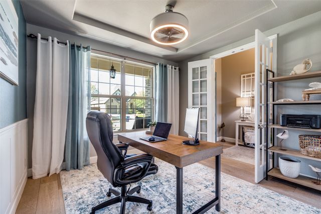 813 Spring Falls Drive, Mckinney, TX 75071