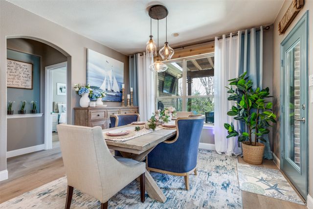 813 Spring Falls Drive, Mckinney, TX 75071