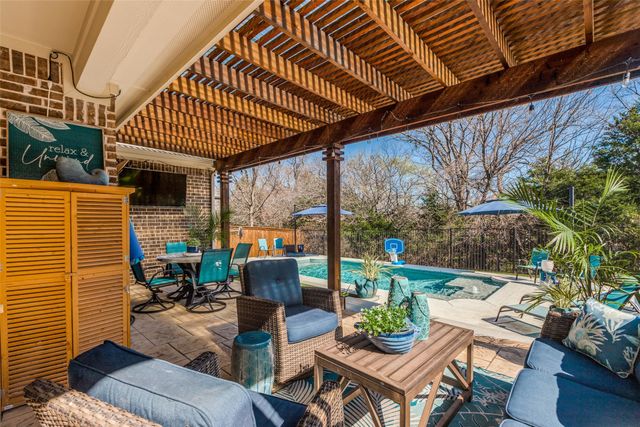 813 Spring Falls Drive, Mckinney, TX 75071