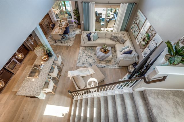 813 Spring Falls Drive, Mckinney, TX 75071