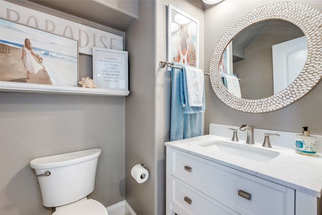 813 Spring Falls Drive, Mckinney, TX 75071