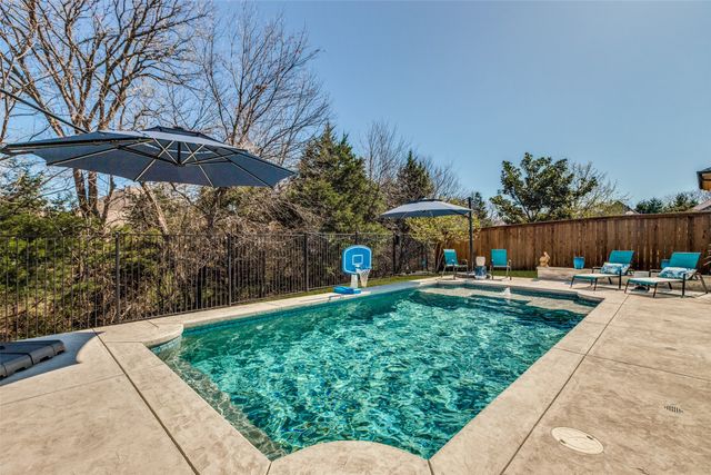 813 Spring Falls Drive, Mckinney, TX 75071