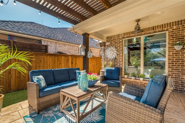 813 Spring Falls Drive, Mckinney, TX 75071