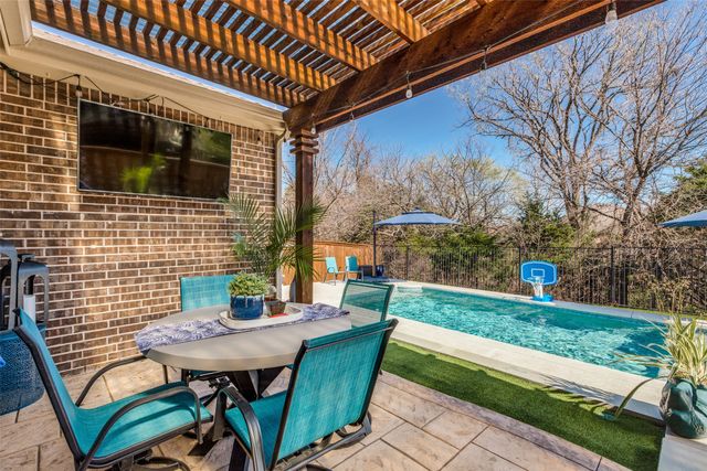 813 Spring Falls Drive, Mckinney, TX 75071