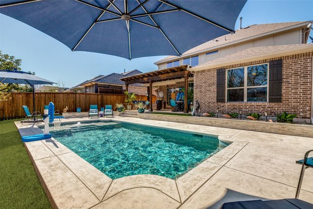 813 Spring Falls Drive, Mckinney, TX 75071