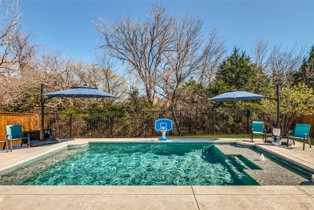 813 Spring Falls Drive, Mckinney, TX 75071