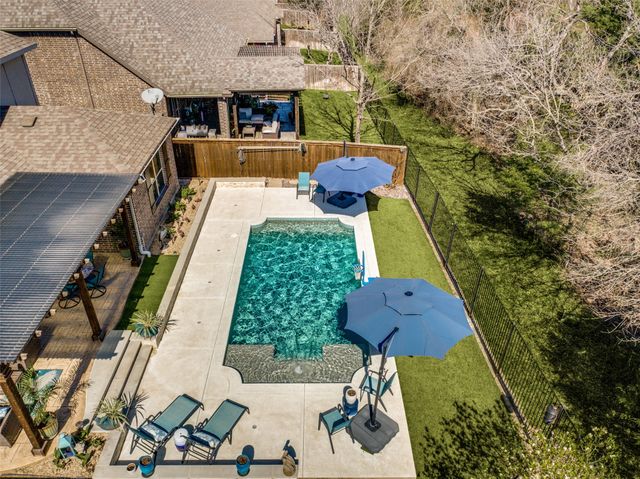 813 Spring Falls Drive, Mckinney, TX 75071